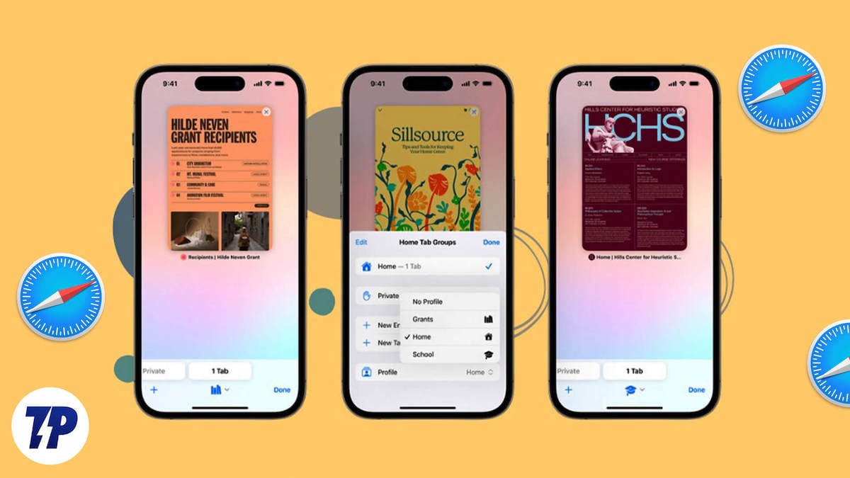 Browser Note and the process of building an iOS 15 Safari Extension